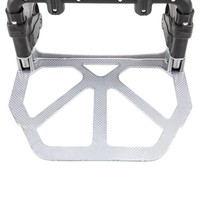 Inklapbare steekwagen