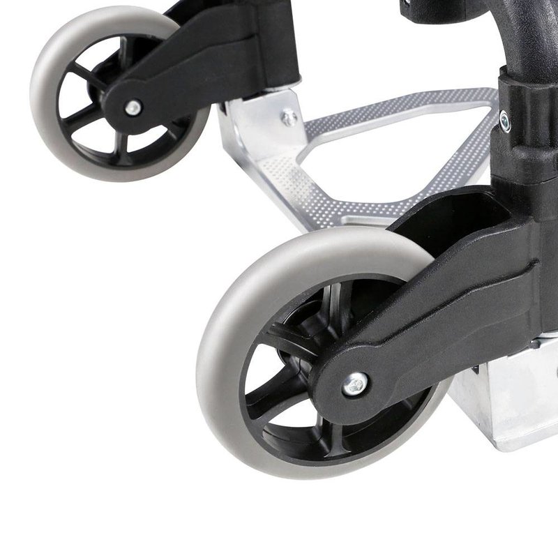 Inklapbare steekwagen