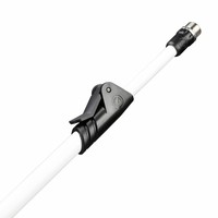 Gravity MSW22 Verstelbare telescopische hengel wit MSW22 Verstelbare telescopische hengel wit