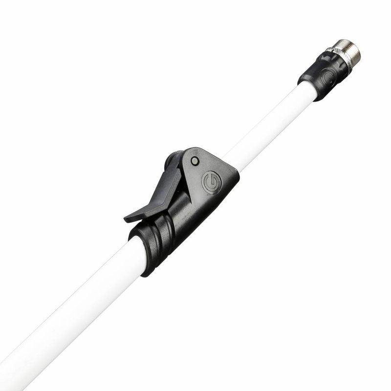 Gravity MSW22 Verstelbare telescopische hengel wit MSW22 Verstelbare telescopische hengel wit