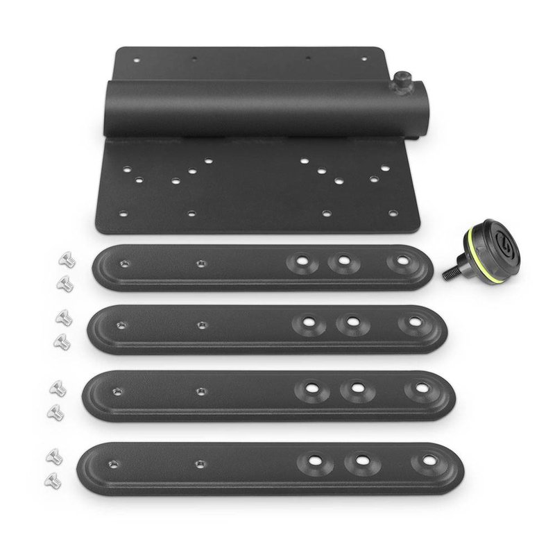 SAVESA1 Beeldschermhouder met 7 VESA-gaten