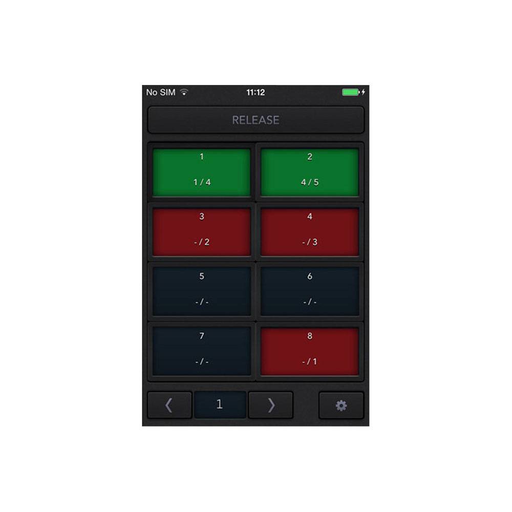 Visual Productions Cuety LPU-2 DMX lichtcontroller kopen? Visual Productions Cuety LPU-2 DMX lichtcontroller kopen?