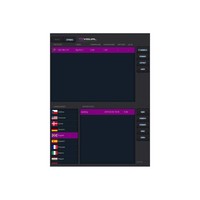 Cuety LPU-2 DMX lichtcontroller