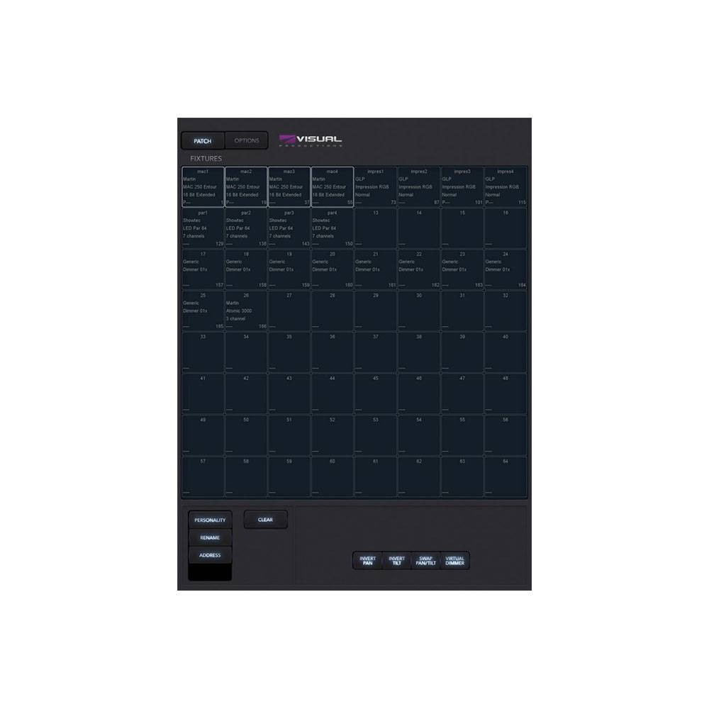Visual Productions Cuety LPU-2 DMX lichtcontroller kopen? Visual Productions Cuety LPU-2 DMX lichtcontroller kopen?