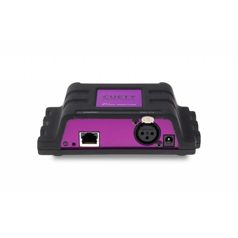 Cuety LPU-1 DMX lichtcontroller
