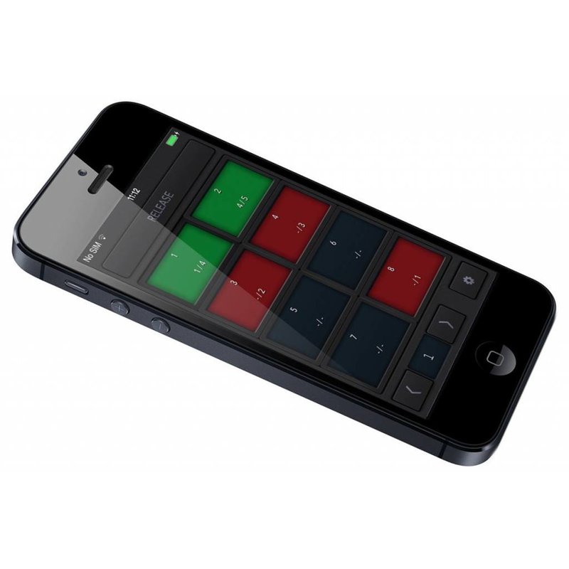 Cuety LPU-1 DMX lichtcontroller