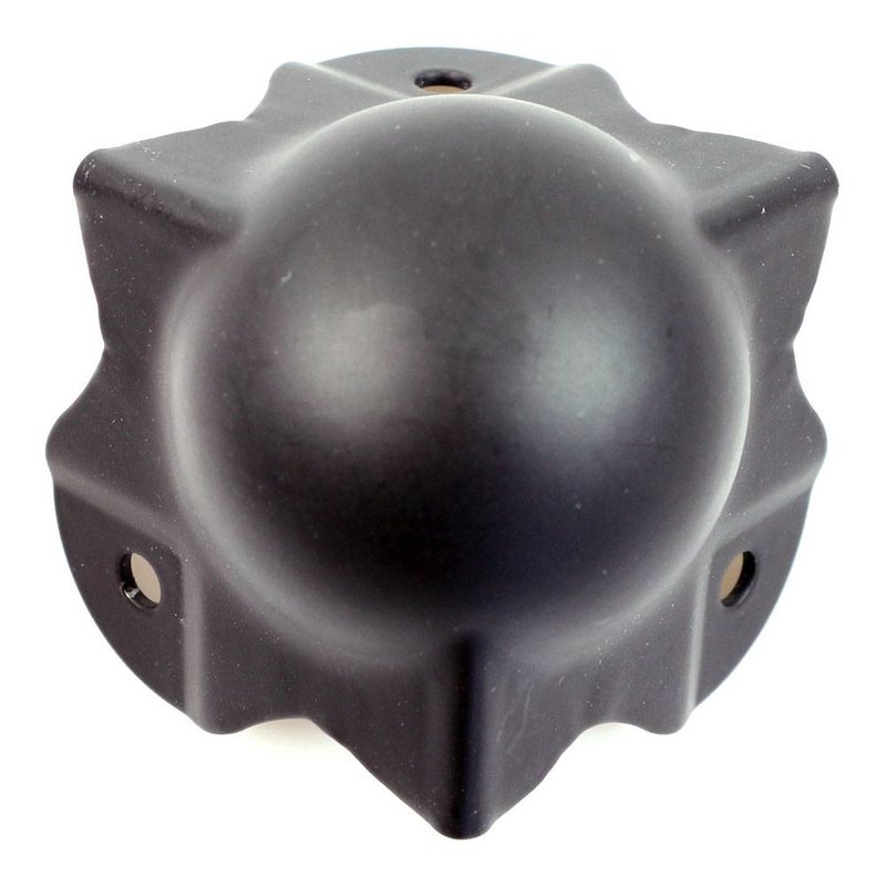 C1351K Bolhoek groot met verzet zwart