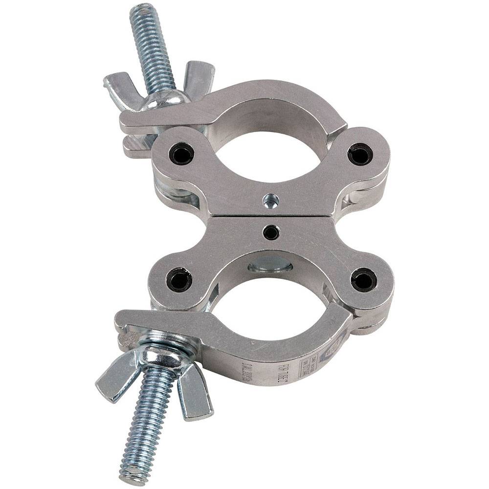 Showtec Swivel coupler compact 48-51mm 300kg