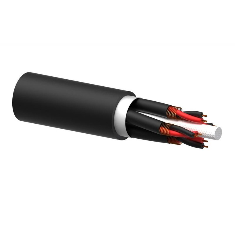 MCM104 4-kanaals multikabel per meter