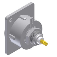 VCD72 BNC chassisdeel