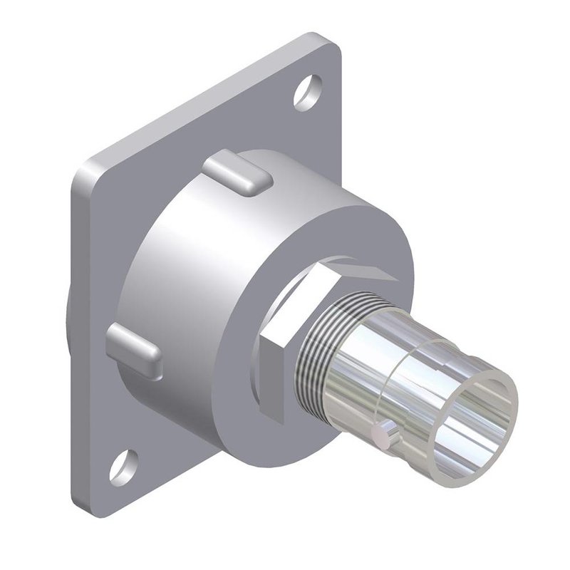 VCD70 BNC doorvoer chassisdeel