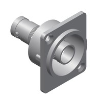 Procab VCD70 BNC doorvoer chassisdeel VCD70 BNC doorvoer chassisdeel
