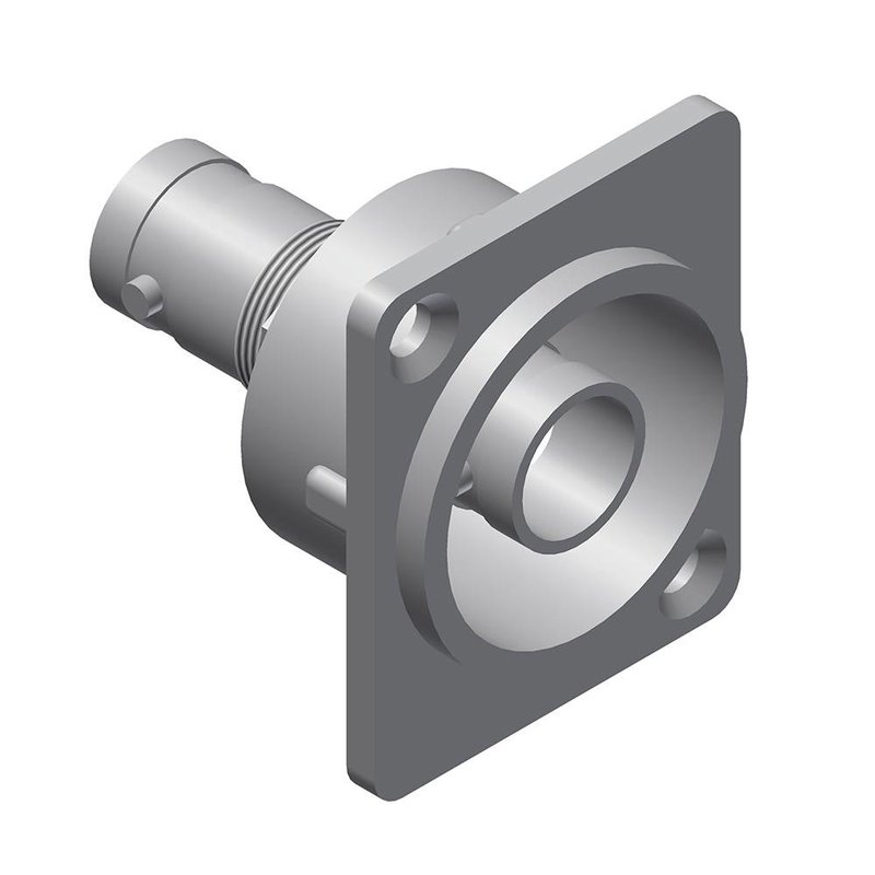 VCD70 BNC doorvoer chassisdeel