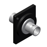 Procab VCD30 BNC doorvoer chassisdeel VCD30 BNC doorvoer chassisdeel