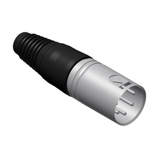 Procab VC5MX male XLR kabeldeel 5p