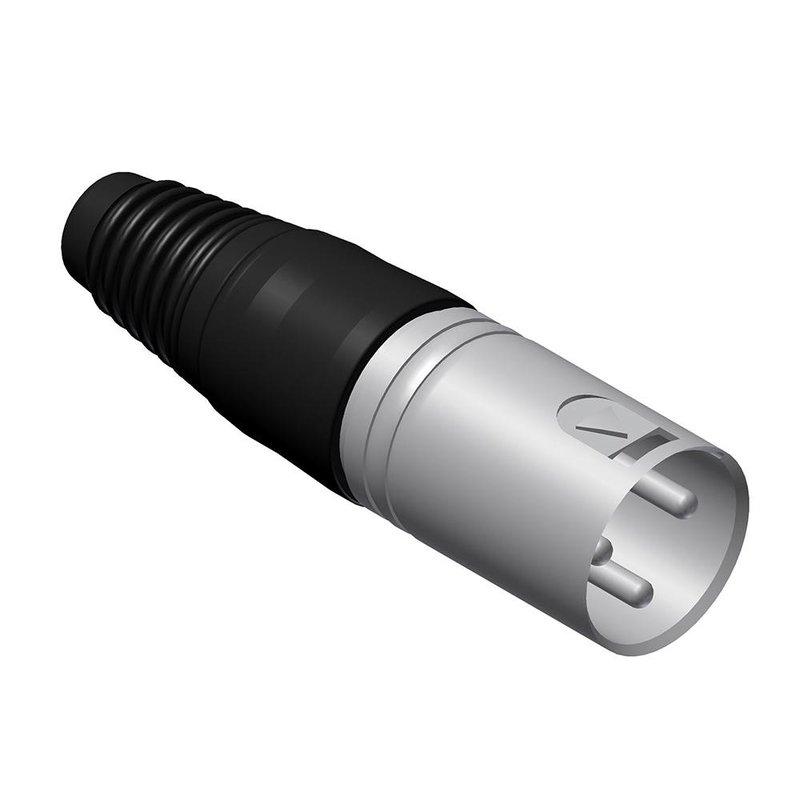 Procab VC3MX male XLR kabeldeel VC3MX male XLR kabeldeel