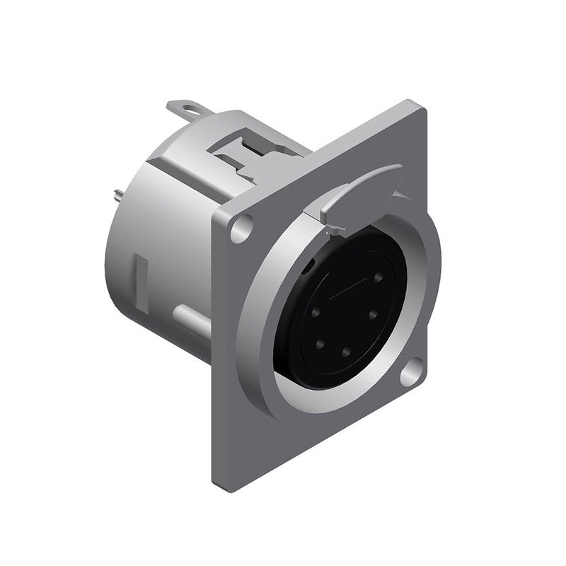 Procab VC5FDL female XLR chassisdeel 5p VC5FDL female XLR chassisdeel 5p