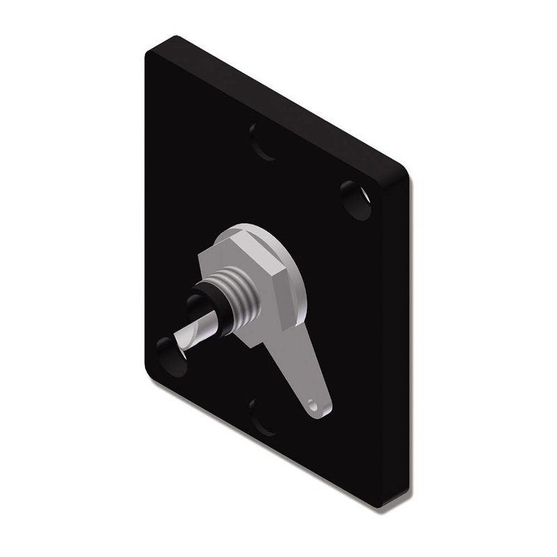 Procab VCD15 RCA chassisdeel VCD15 RCA chassisdeel