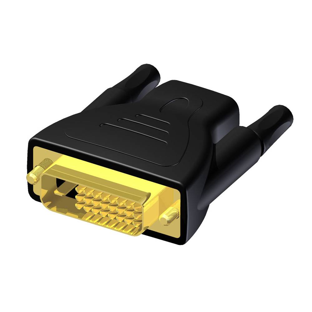 Procab BSP410 HDMI female naar DVI male verloopadapter