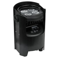 Showtec Eventspot 1600 Q4 RGBW LED-spot met accu Eventspot 1600 Q4 RGBW LED-spot met accu