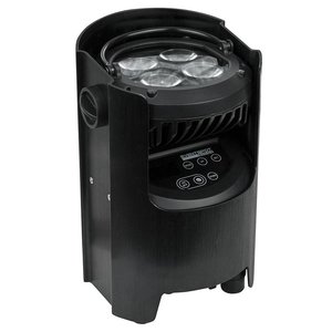 Showtec Eventspot 1600 Q4 RGBW LED-spot met accu Showtec Eventspot 1600 Q4 RGBW LED-spot met accu