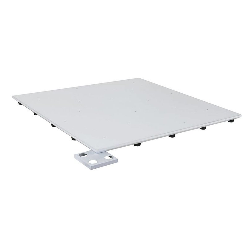 Connectieplaat voor Dancefloor Sparkle RGB LED dansvloer