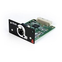 SQ SLink audio netwerkkaart voor SQ-serie mixers