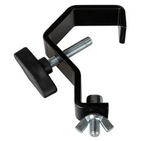 CR50/BLK trusshaak 50mm zwart