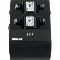 Shure SBC200-E Dual Docking oplaadstation SBC200-E Dual Docking oplaadstation