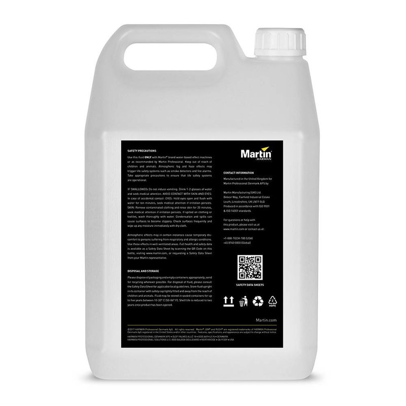 Pro-Fog Extra Quick Dissipating CO2 rookvloeistof 5L
