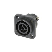 Neutrik NAC3FPX-ST-TOP PowerCON True1 female chassisdeel met schroefterminal NAC3FPX-ST-TOP PowerCON True1 female chassisdeel met schroefterminal