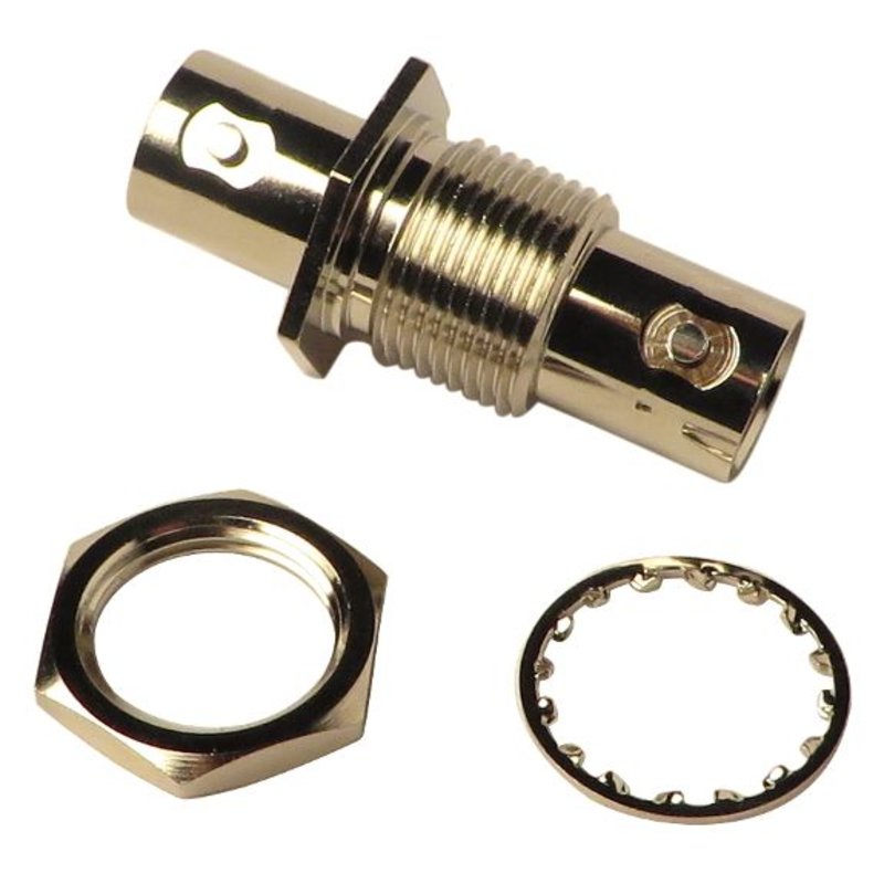 Shure 95A8994 BNC Adapter voor inbouw 95A8994 BNC Adapter voor inbouw