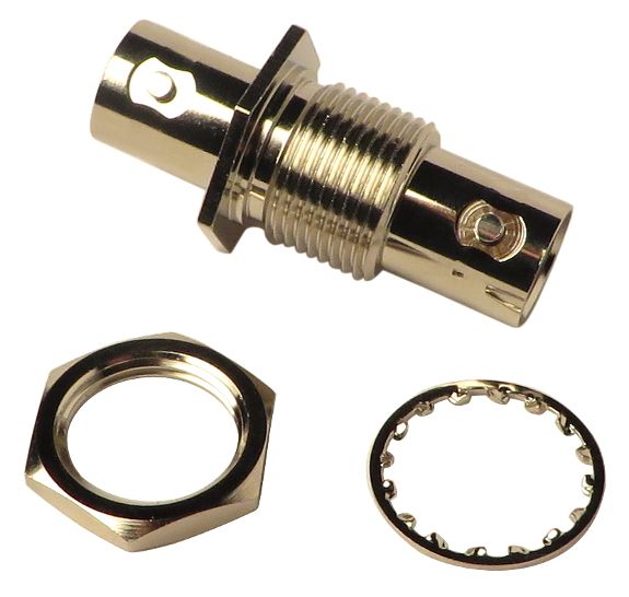 Shure 95A8994 BNC Adapter voor inbouw afbeelding