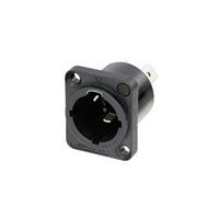 NAC3MPX-WOT-TOP PowerCON True1 male chassisdeel zonder isolatieverdeler