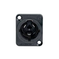 NAC3MPX-WOT-TOP PowerCON True1 male chassisdeel zonder isolatieverdeler