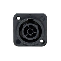 NAC3FPX-WOT-TOP PowerCON True1 female chassisdeel zonder isolatieverdeler