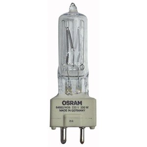 Osram GY9.5 230V/300W M38 64662 lamp