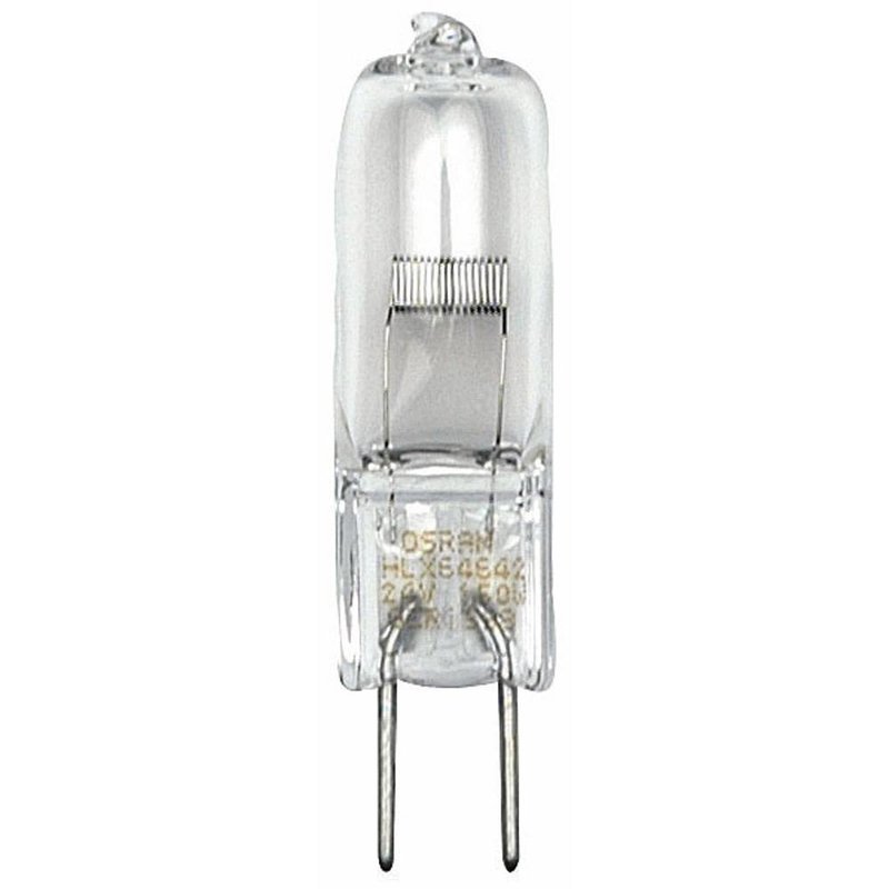 G6.35 24V/150W A1/216 64642 HLX lamp
