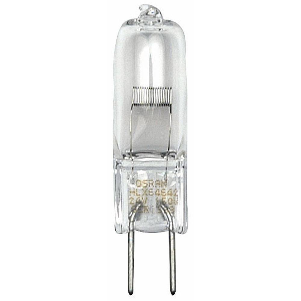 Osram G6.35 24V/150W A1/216 64642 HLX lamp afbeelding