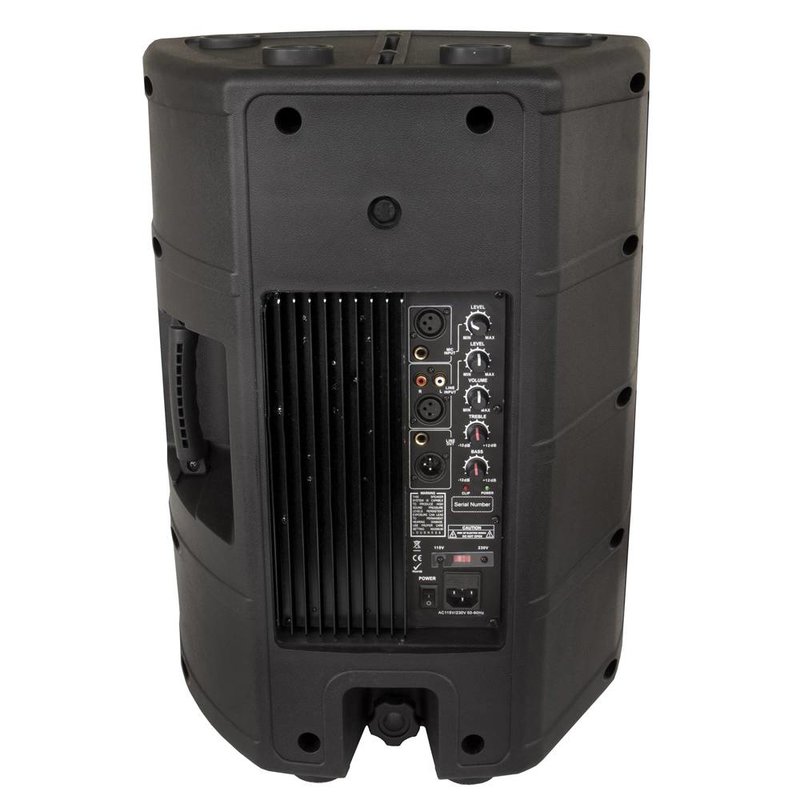 PSA-12 Actieve 12 inch luidspreker