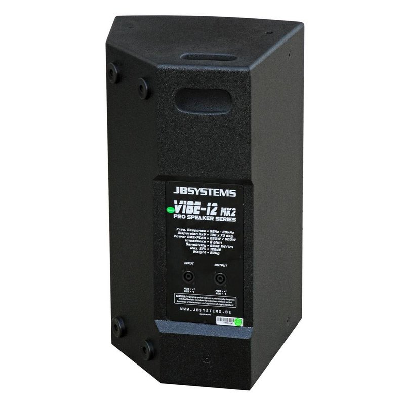 Vibe 12 MKII Passieve luidspreker 250W