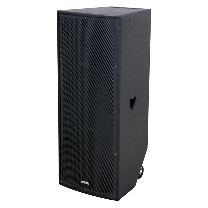 Vibe 30 MKII Passieve luidspreker 2x 15 inch 800W