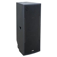 Vibe 30 MKII Passieve luidspreker 2x 15 inch 800W