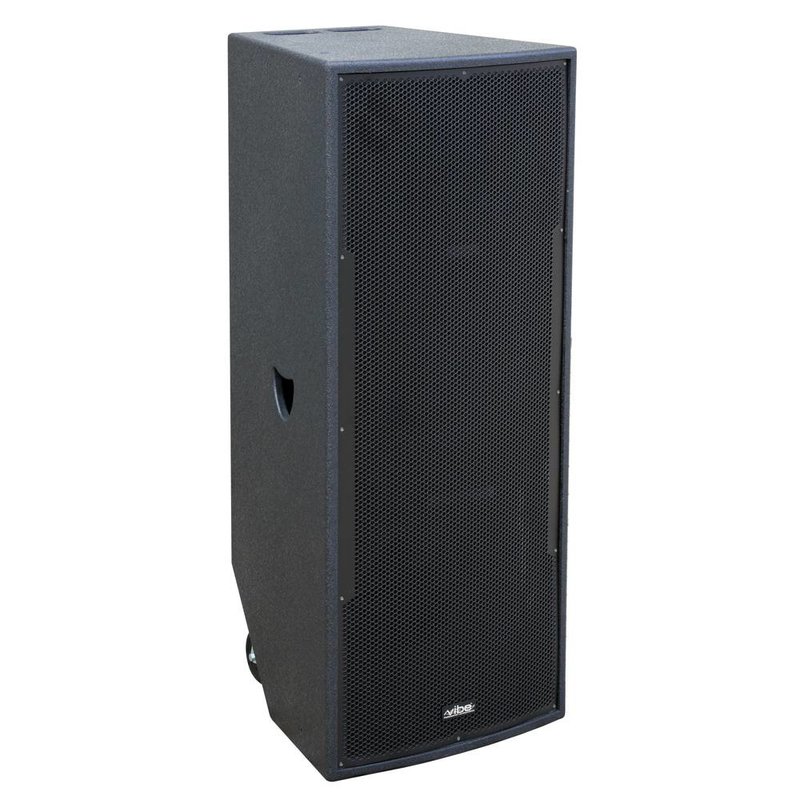 Vibe 30 MKII Passieve luidspreker 2x 15 inch 800W