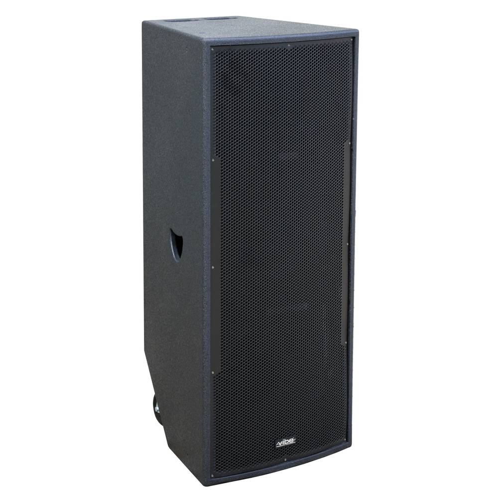 JB Systems Vibe 30 MKII Passieve luidspreker 2x 15 inch 800W afbeelding