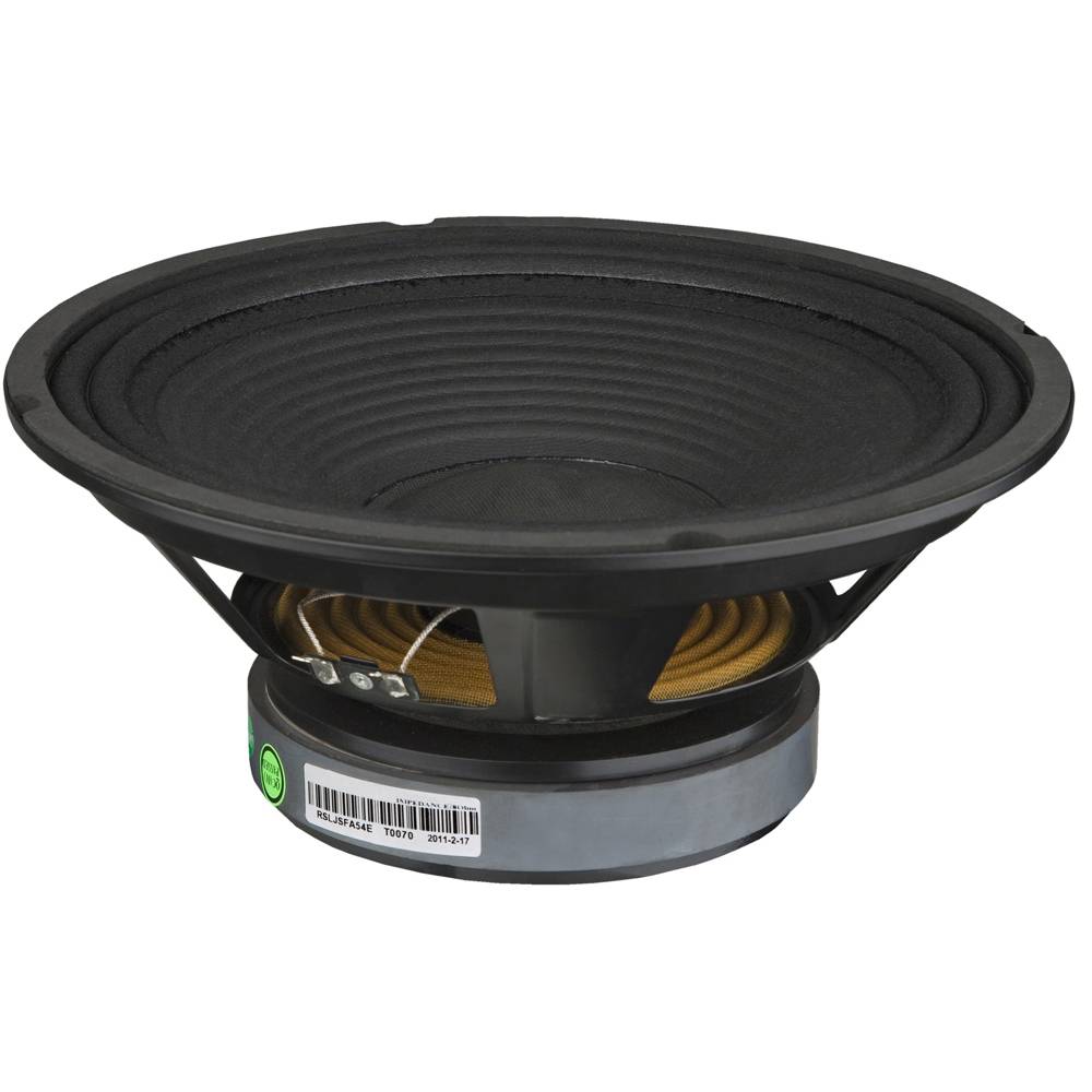 JB Systems PWX10-200 10 inch speaker 200W 8Ohm afbeelding
