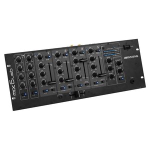 JB Systems MIX 6 USB dj mixer