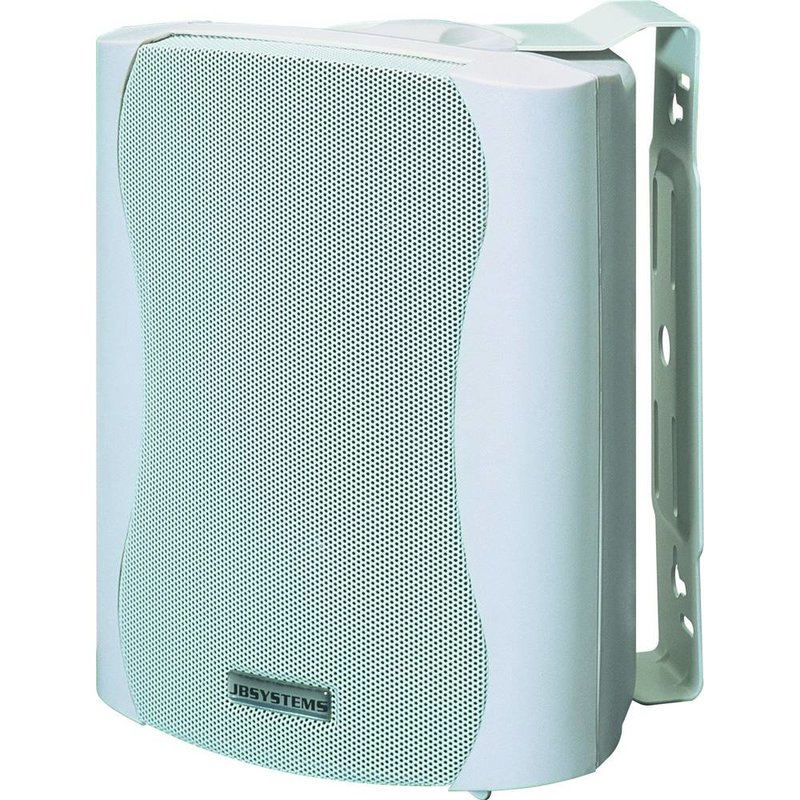 K-80/White Compacte luidspreker 85W (per set)