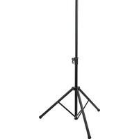 SS-AIR Speakerstatief met airbrake zwart