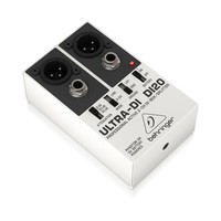 Ultra-DI DI20 Actieve 2-kanaals DI-box & splitter